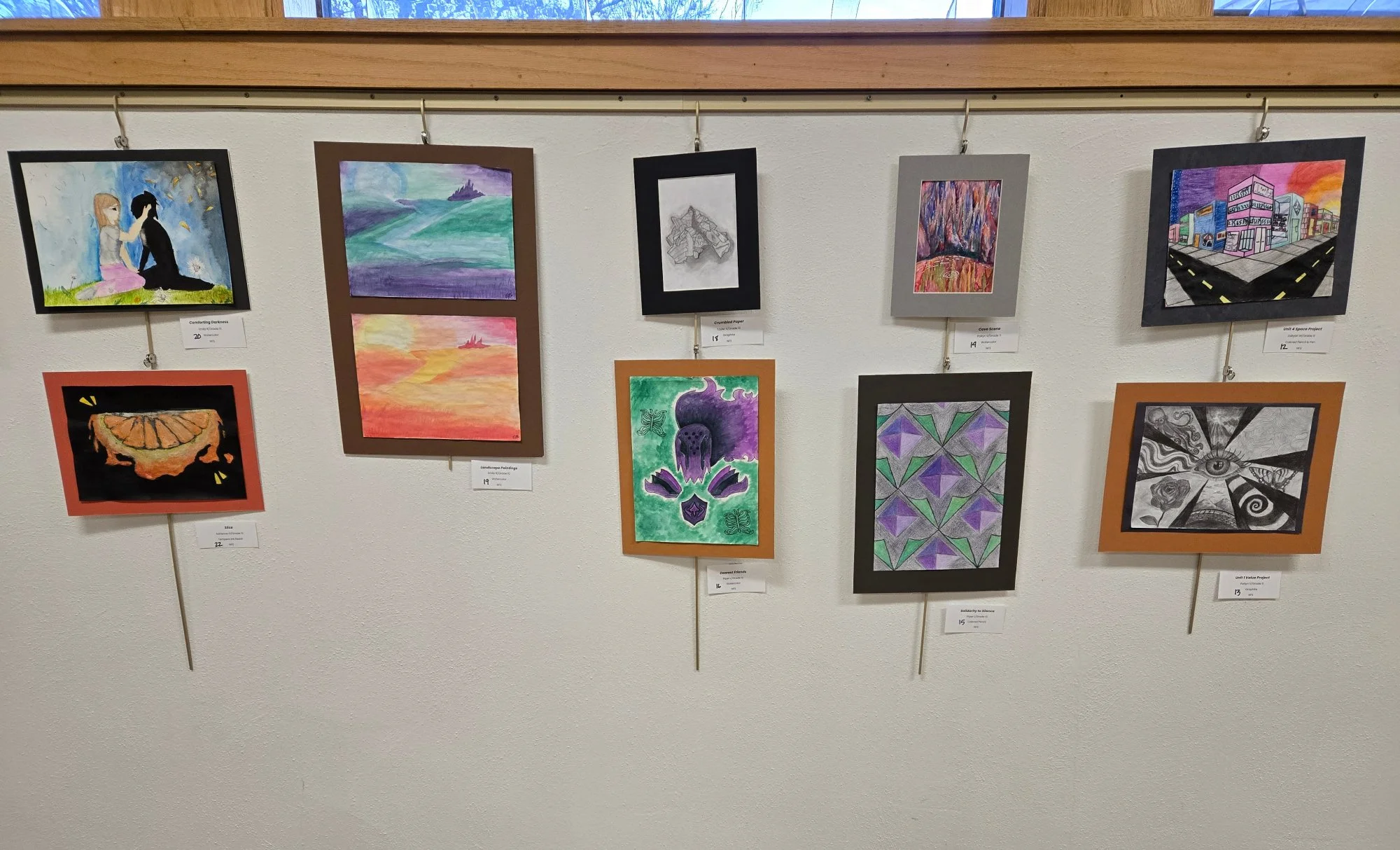 DEC 1- JAN 2 IN GALLERY II