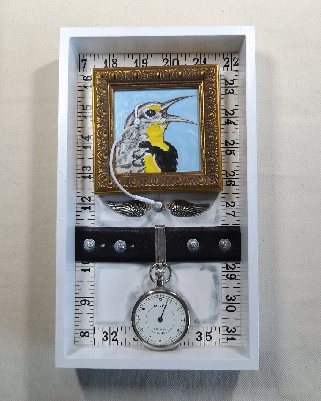 MARCH 2-27 IN GALLERY I