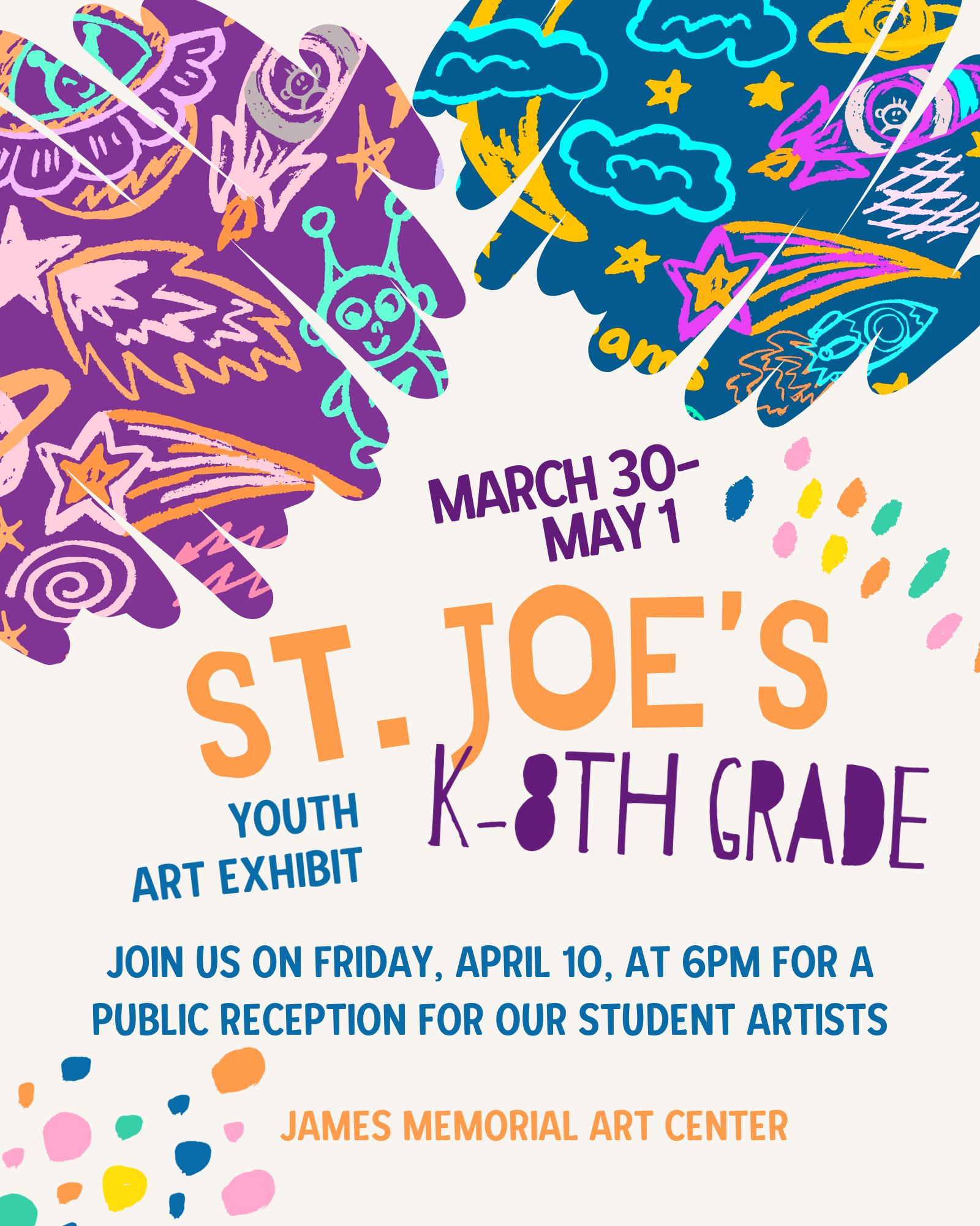 MARCH 30-MAY 1 IN GALLERY II