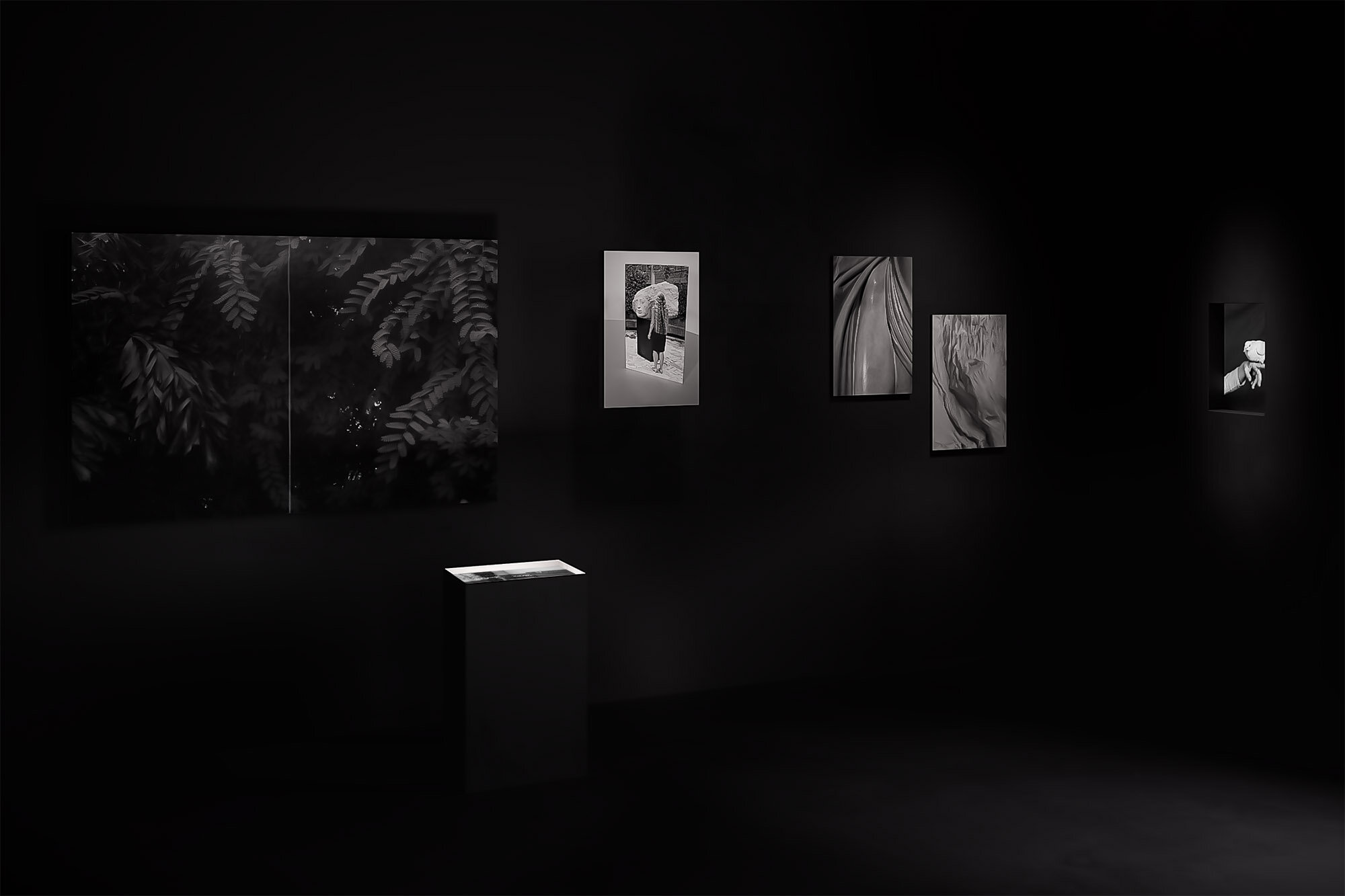  Virtual exhibition Installation view#1 