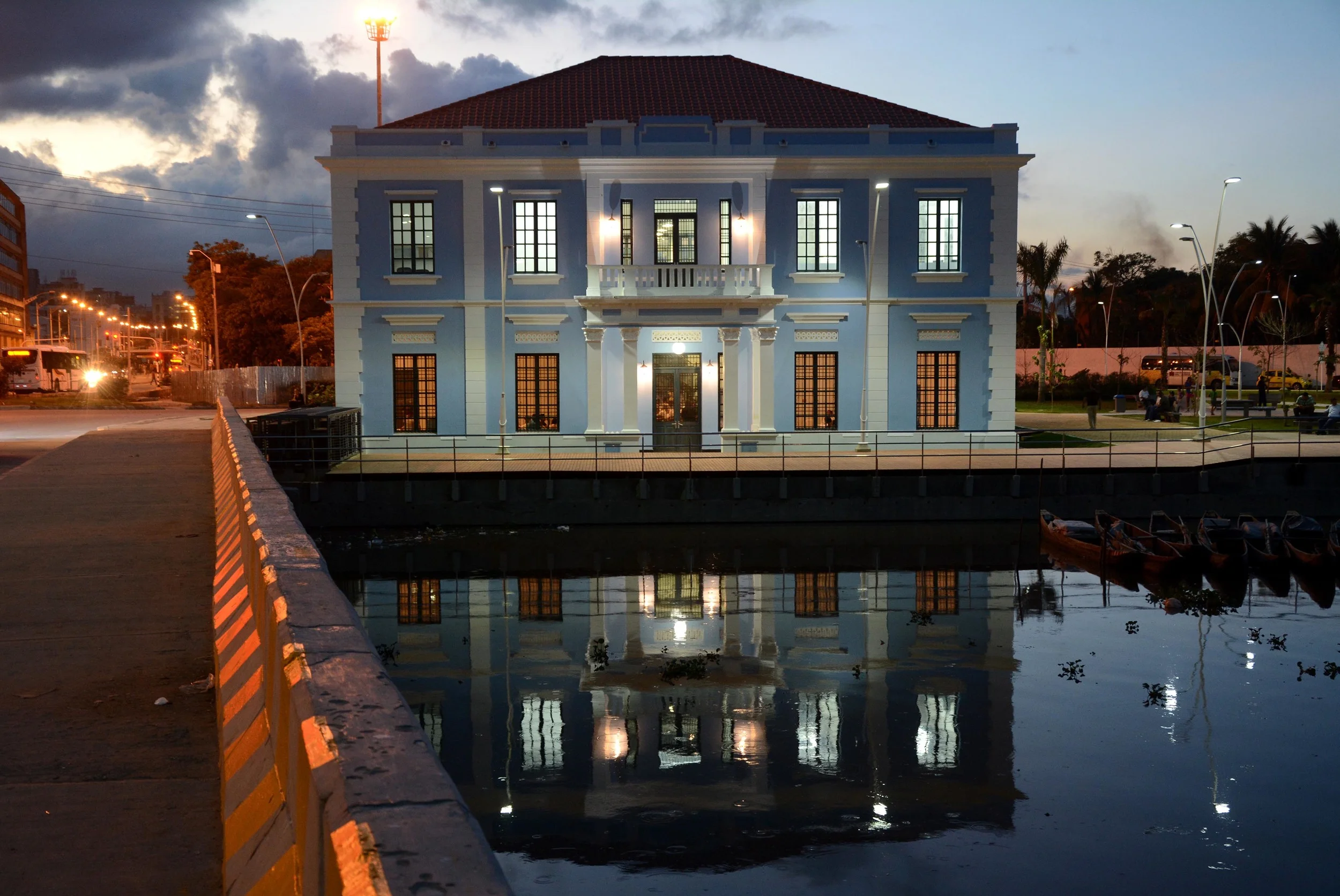 INTENDENCIA FLUVIAL DE BARRANQUILLA