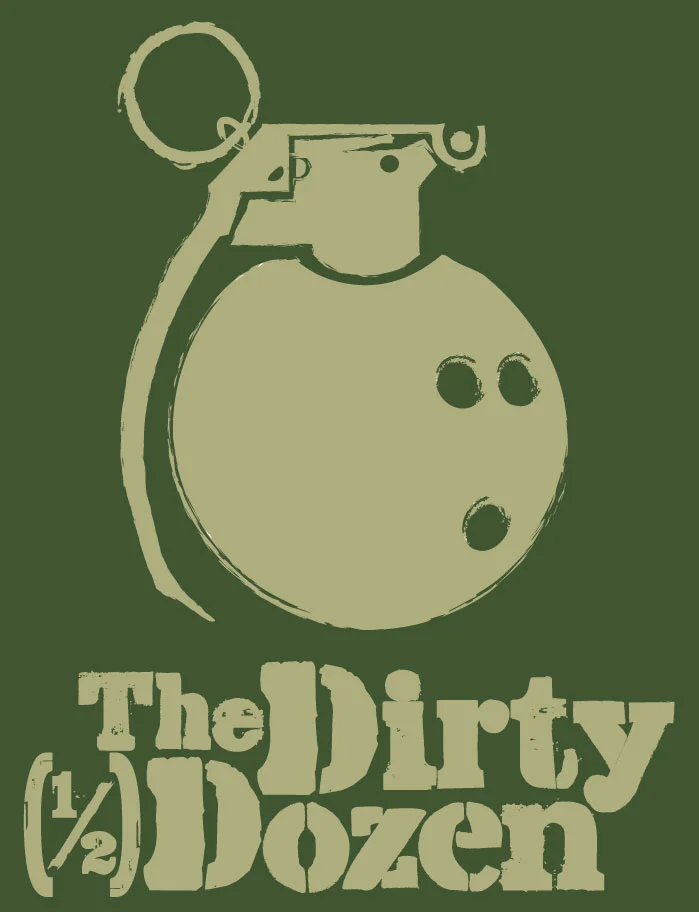 2015 Bowl Portland team shirt