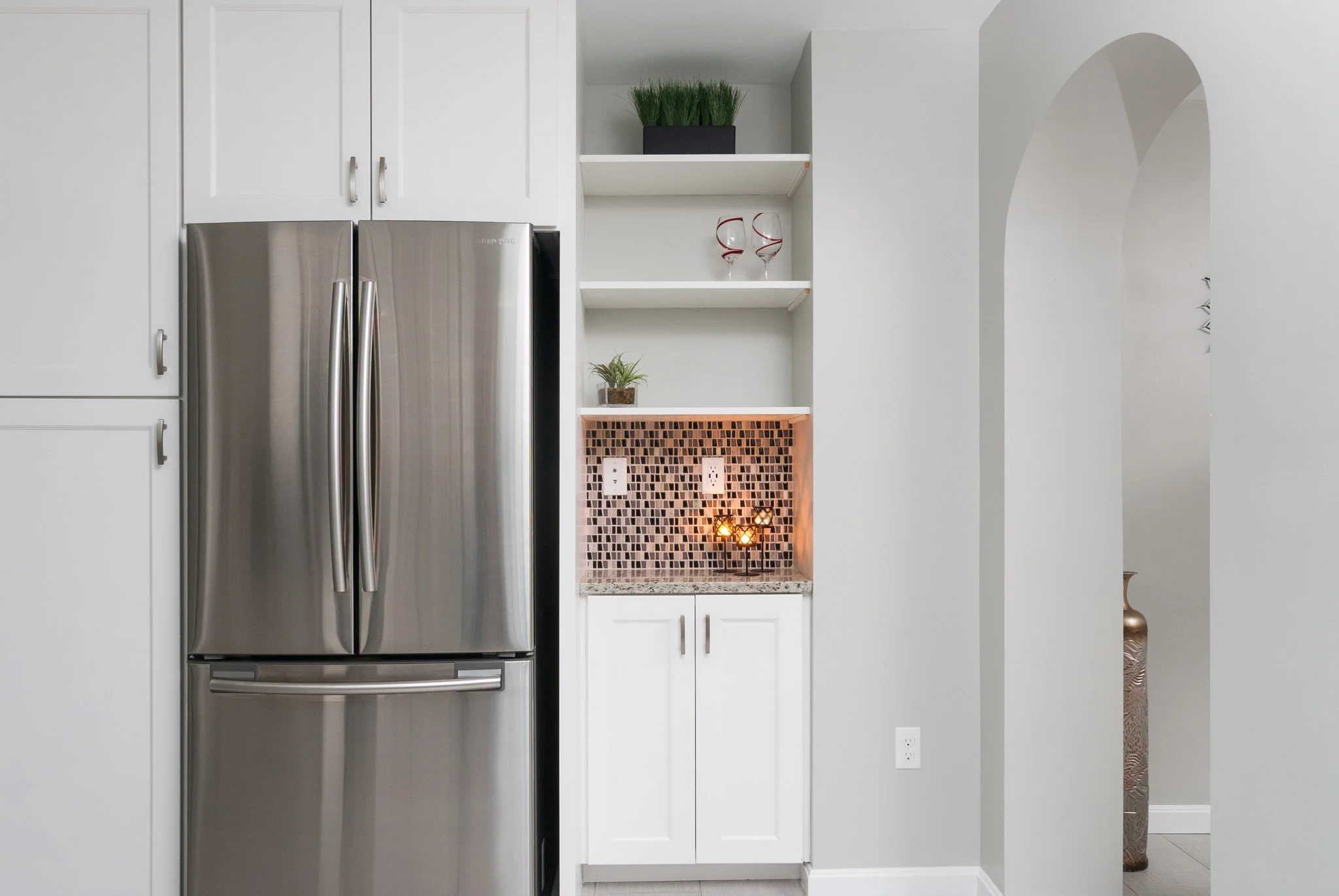 The kind of kitchen detail that I love to grab if I can.