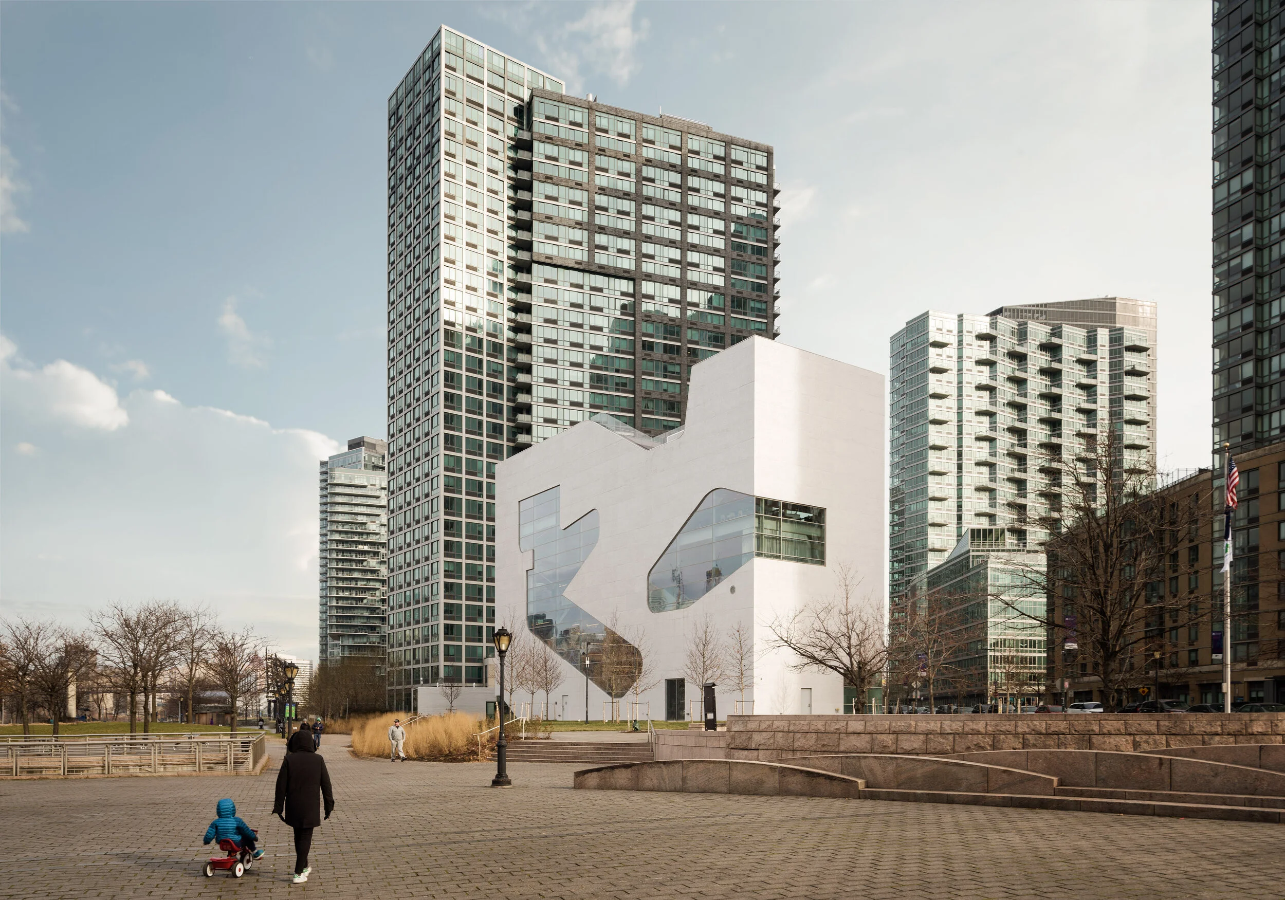 Hunters Point Library