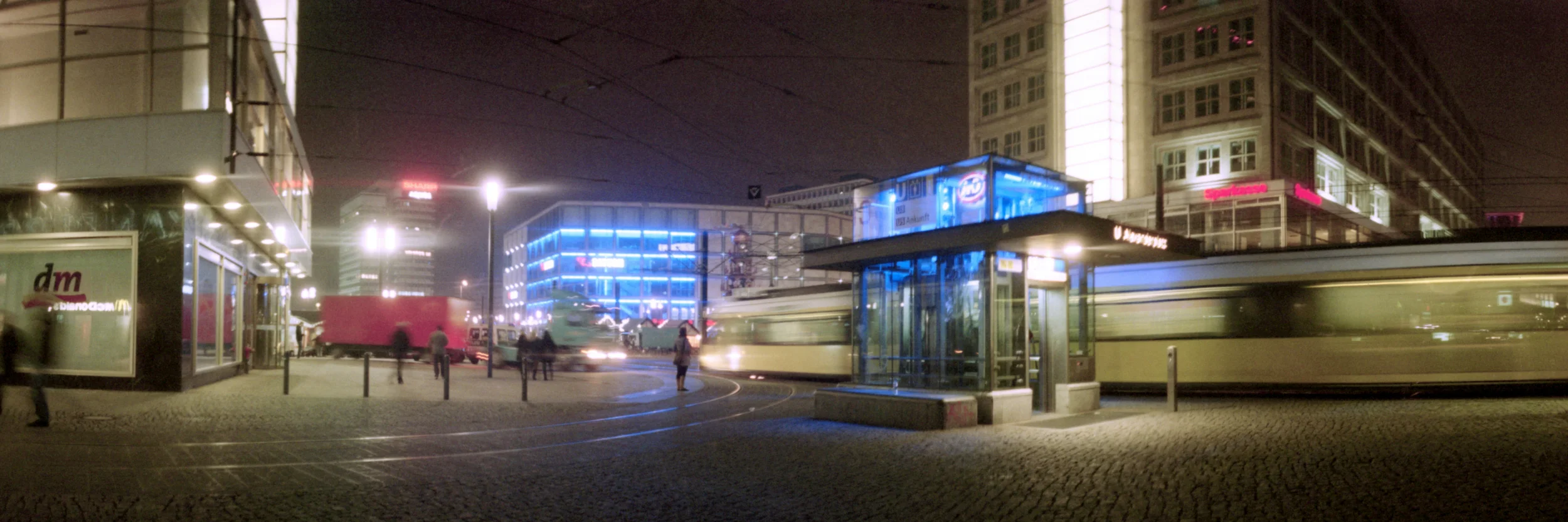 Berlin Alexanderplatz