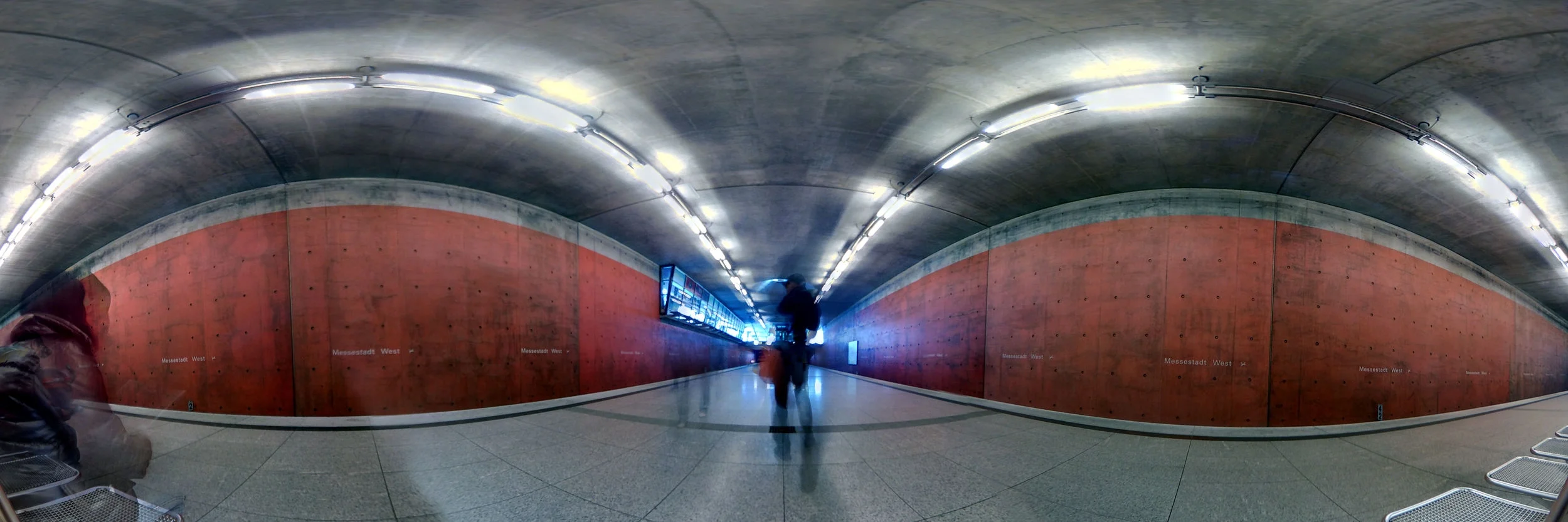 München - Messestadt West