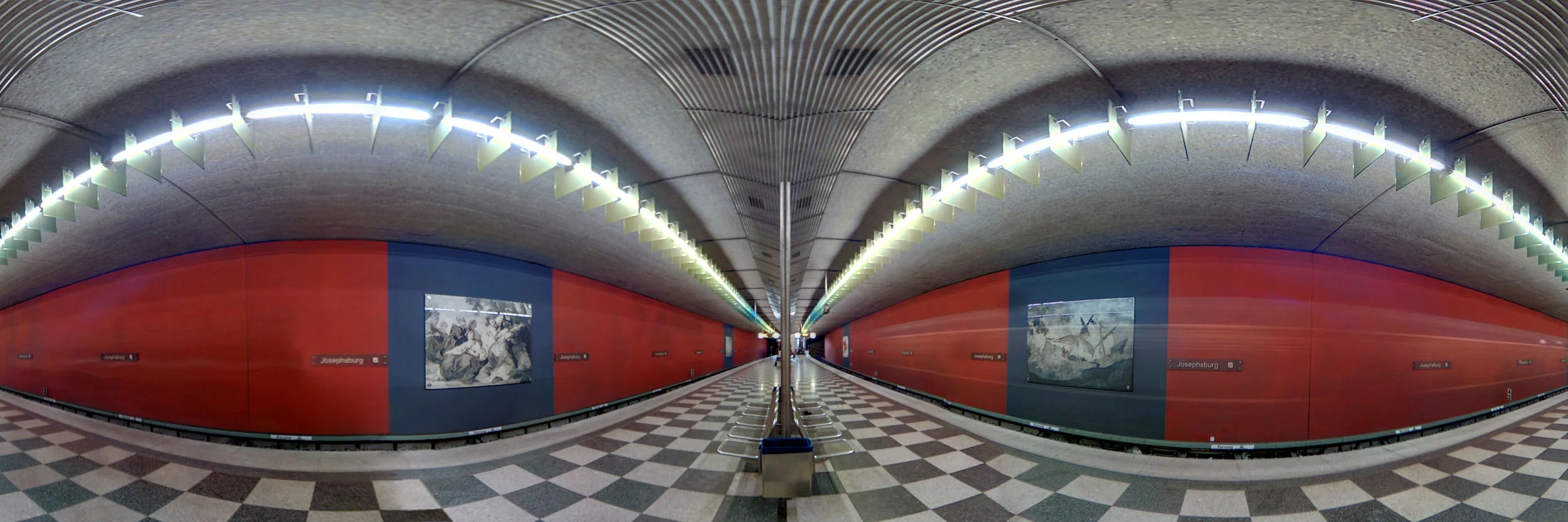 München - Josephsburg