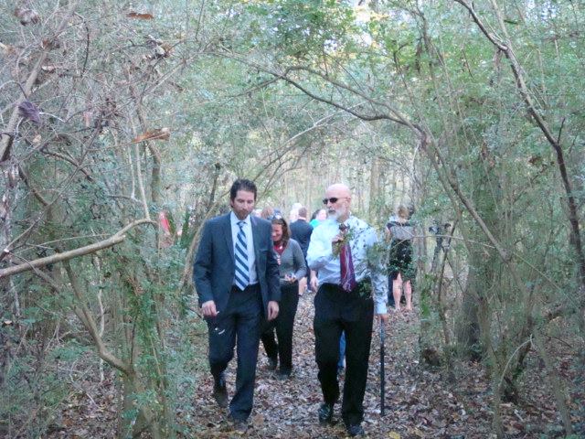 Bruce Conque and Ben Berthelot at new trail opening.jpg