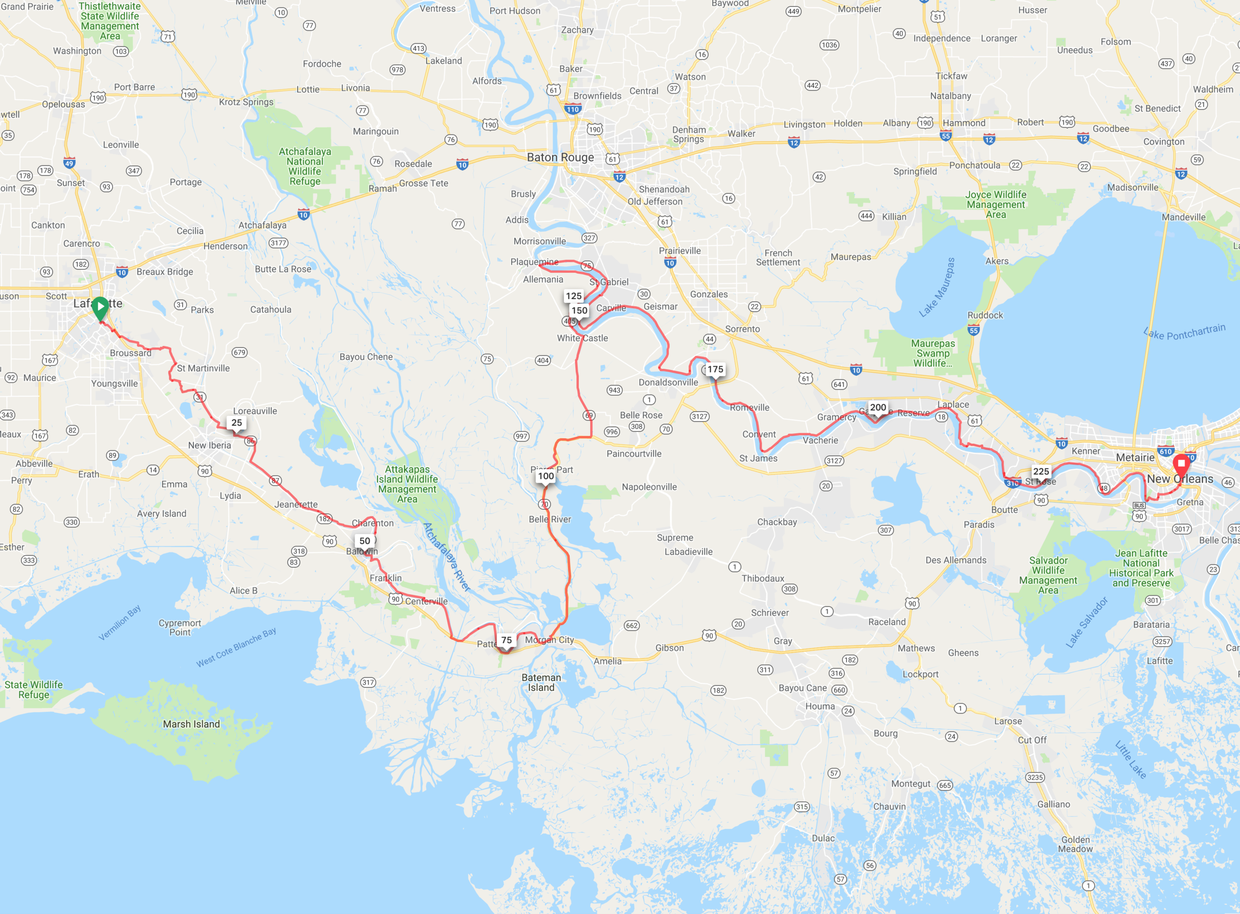 The inaugural BALL. 260 miles randonnee du festivals