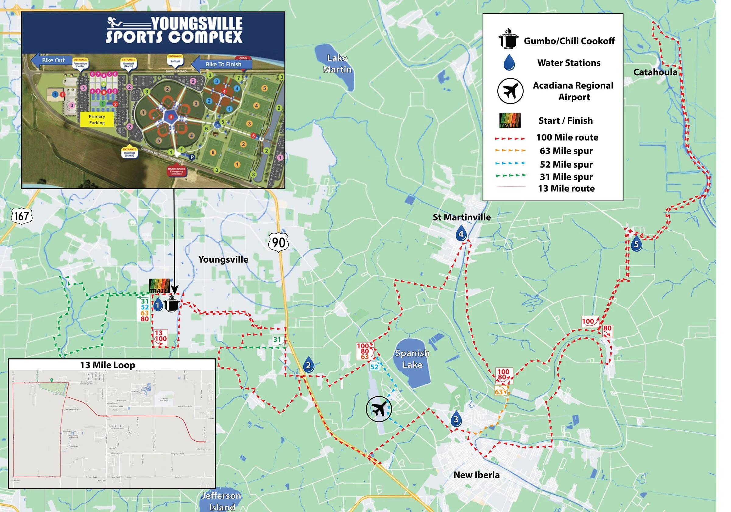 Bikes Brews & Omelettes Two — TRAIL