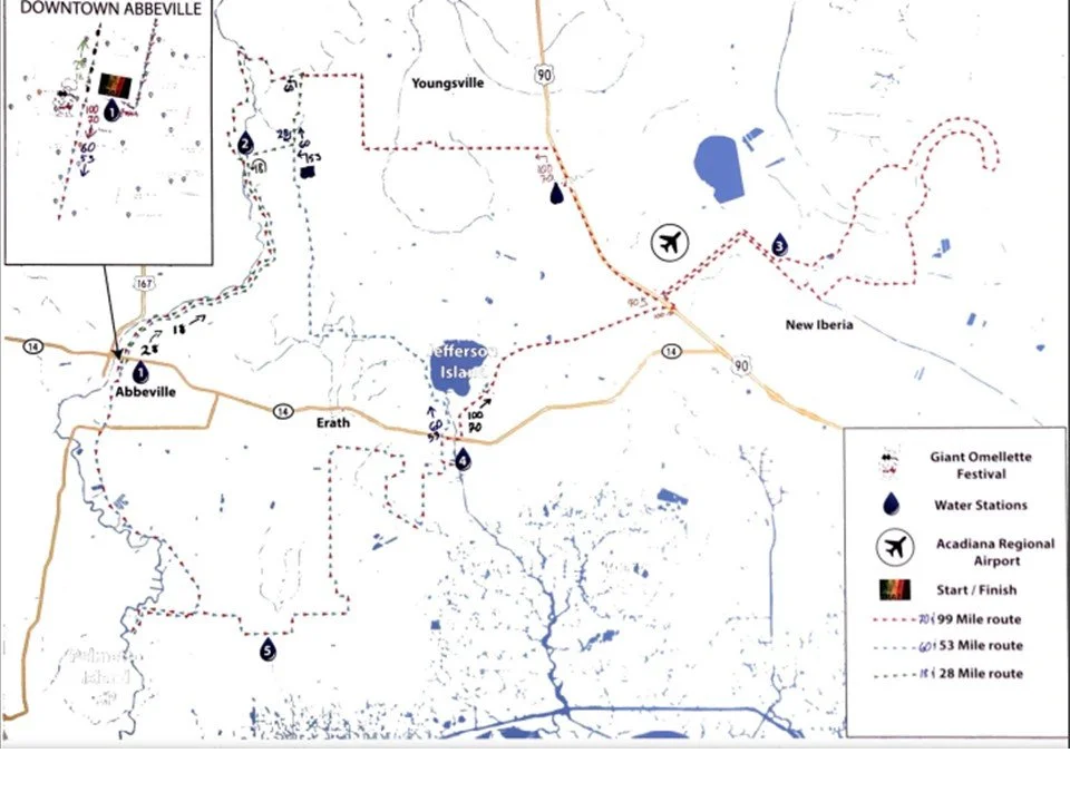 Bikes Brews & Omelettes Two — TRAIL