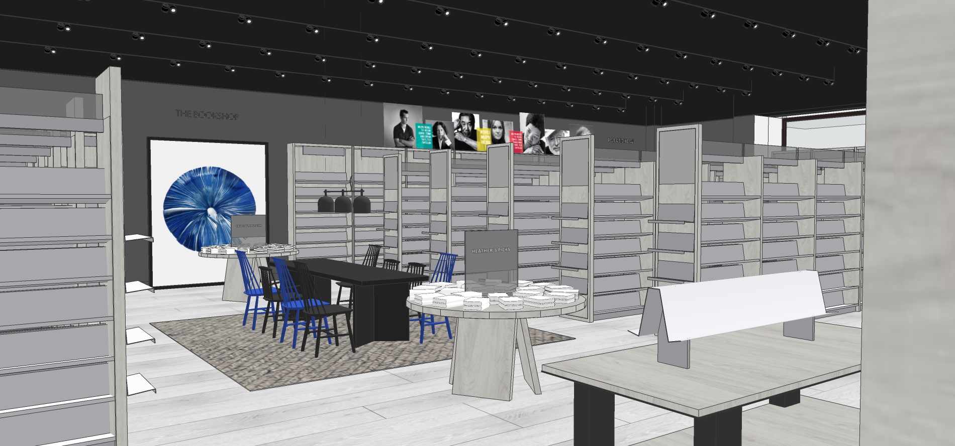 Indigo Hillcrest 3D