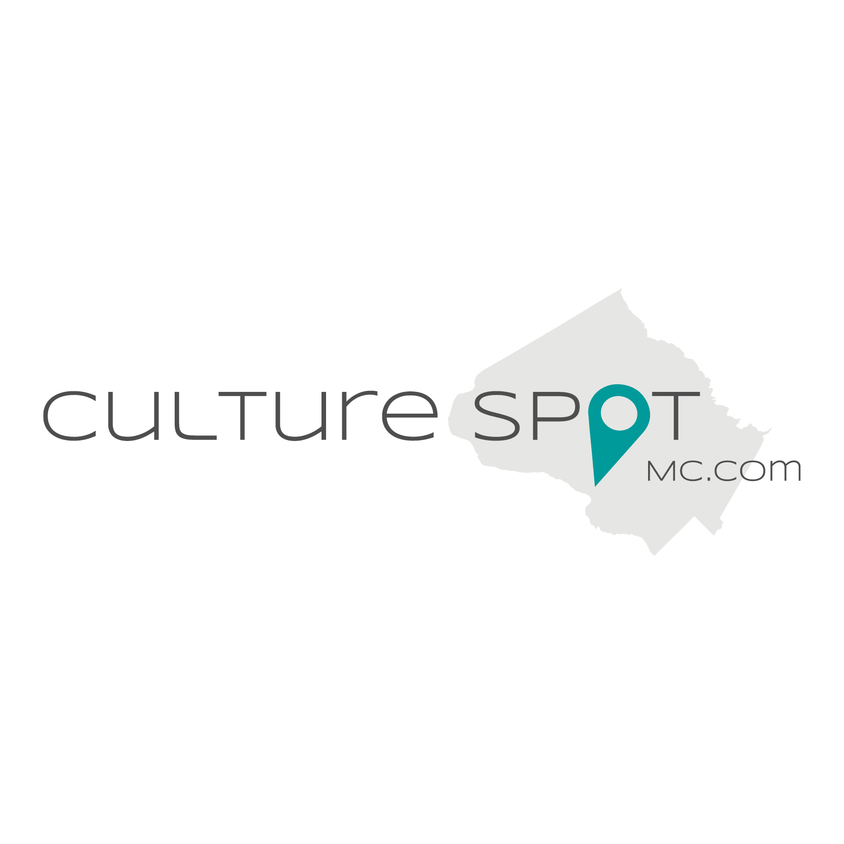 Culture Spot MC // Visit Site Promotional Rack Card & Web Graphics