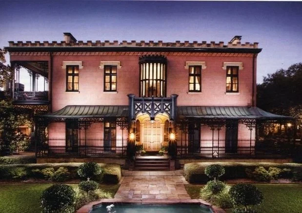 Salon Night with James Morris