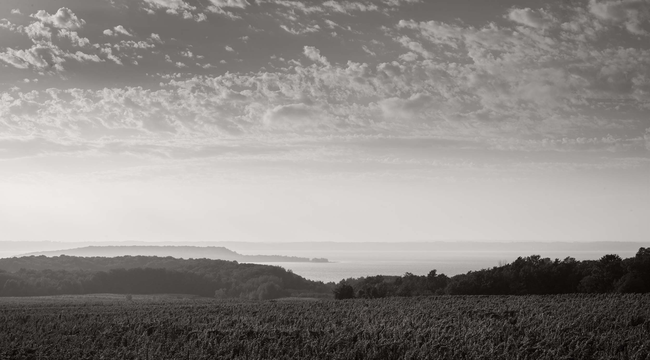 West Traverse Bay - The Peninsula - Michigan Landscape Photography. The Old Mission Peninsula that branches out north of Traverse City is one of the gems of Michigan. 