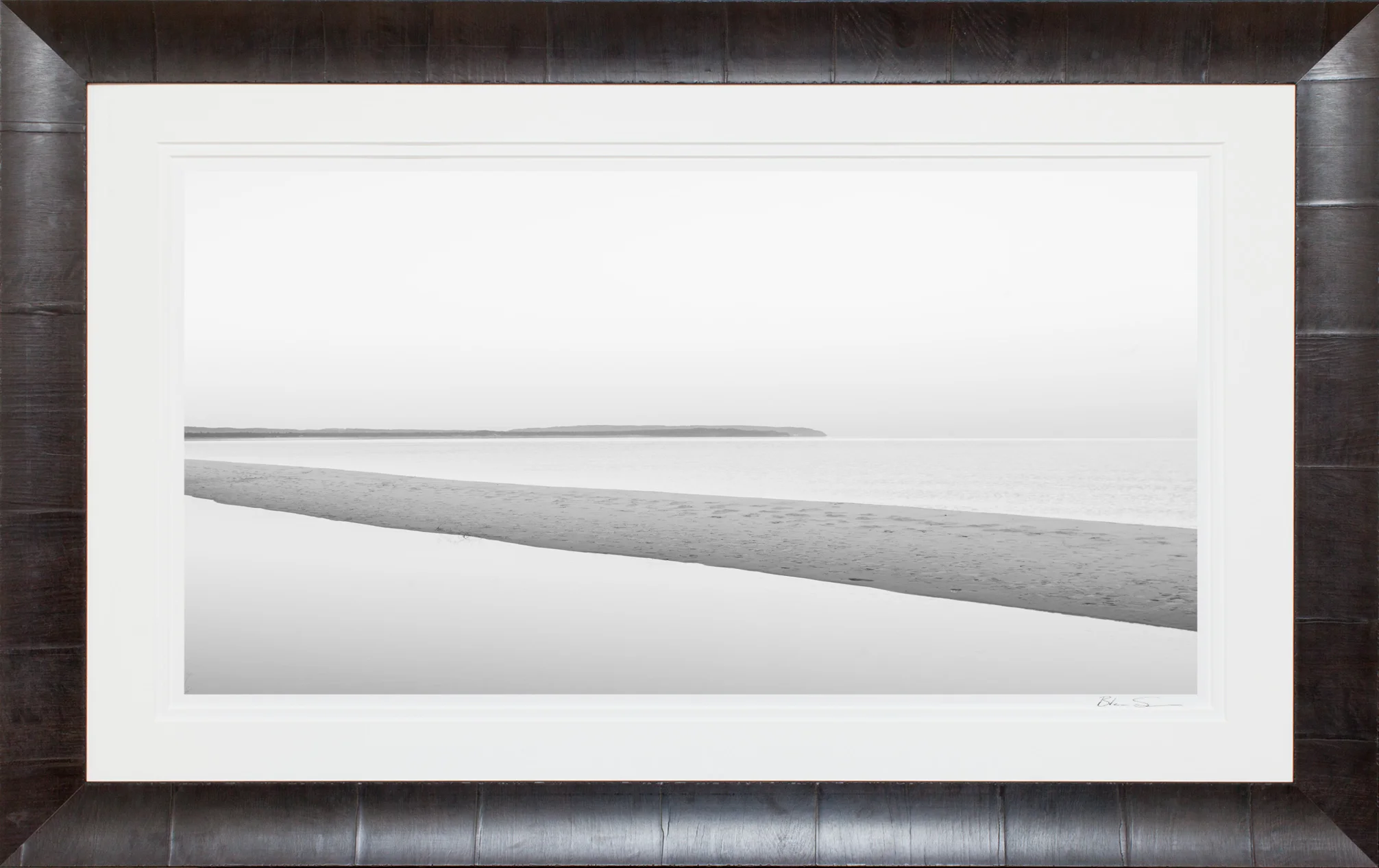 Peace on the Bay - Matted