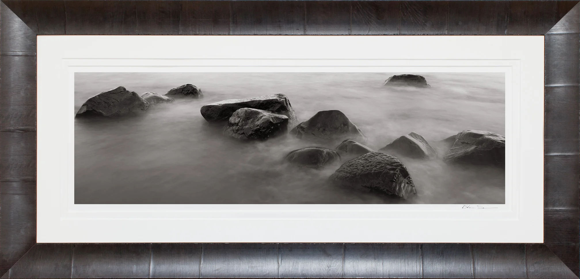 Little Presque Isle - Framed