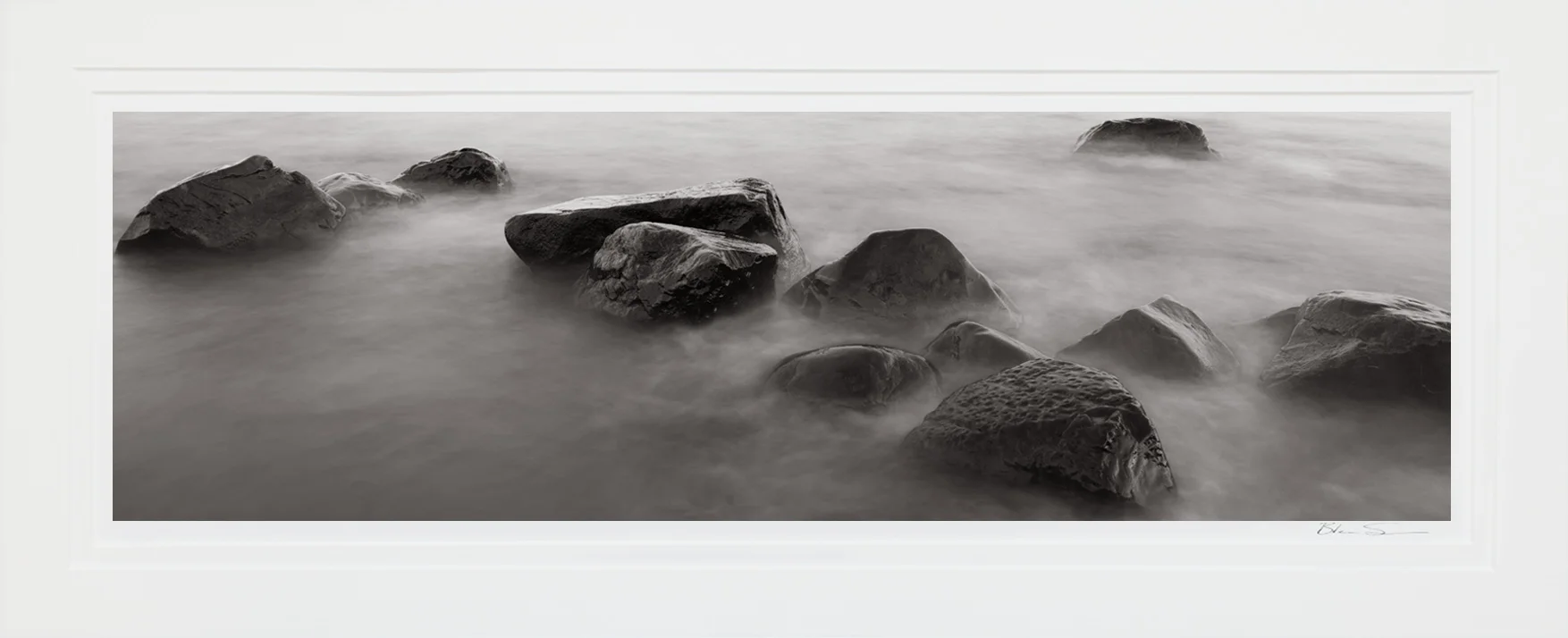 Little Presque Isle Granite - Matted