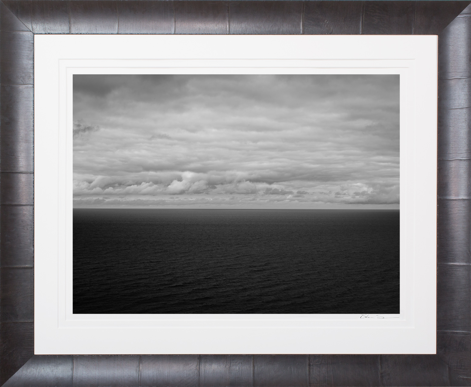 King of Lakes - Framed