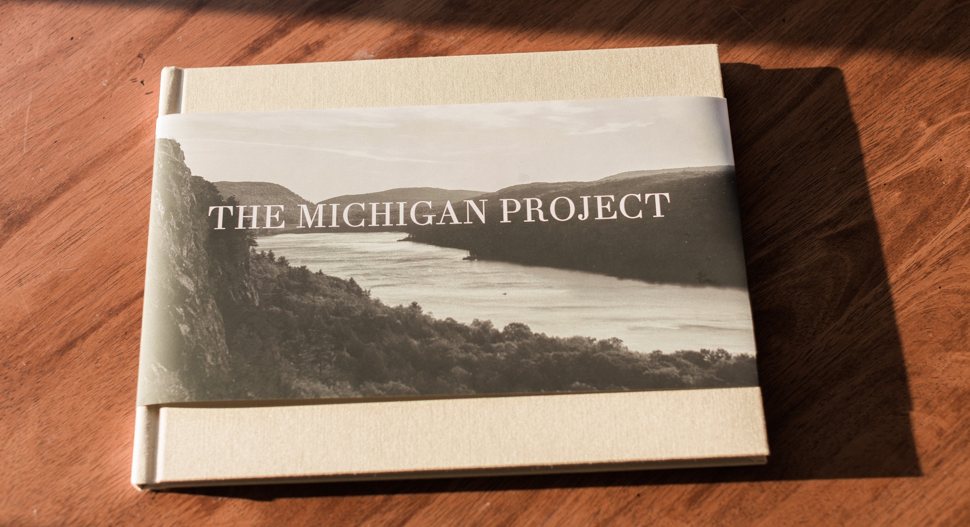 Book - The Michigan Project Vol I