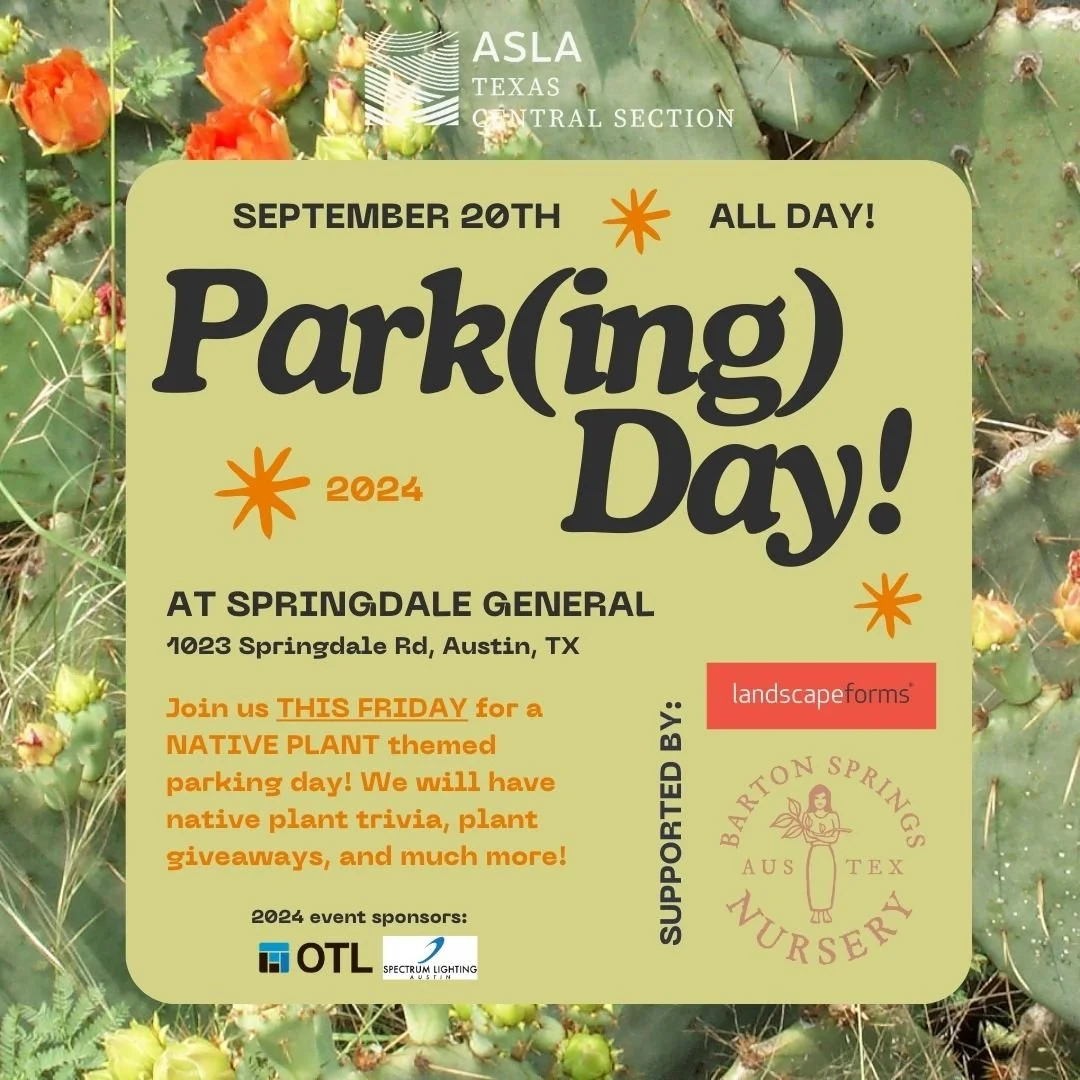 Park(ing) Day! 