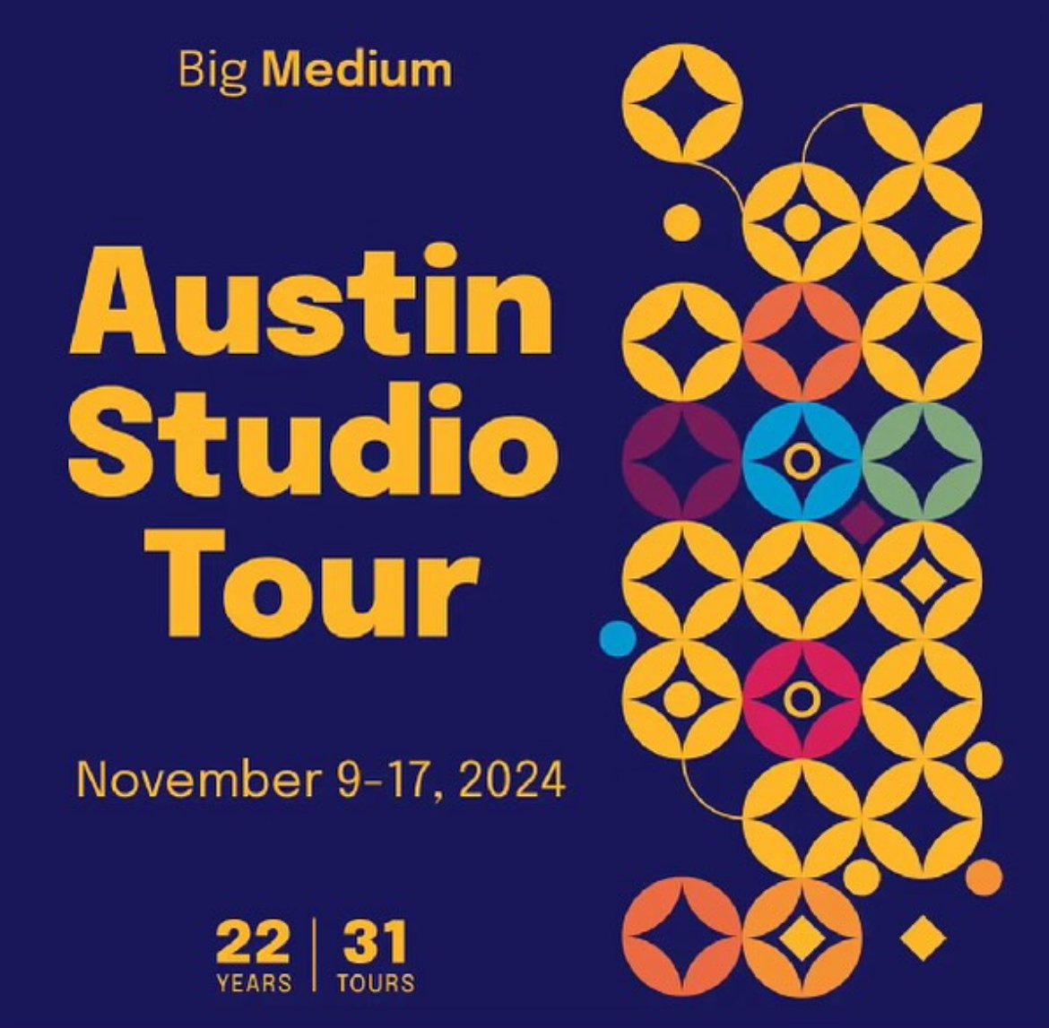 Austin Studio Tour at Springdale General