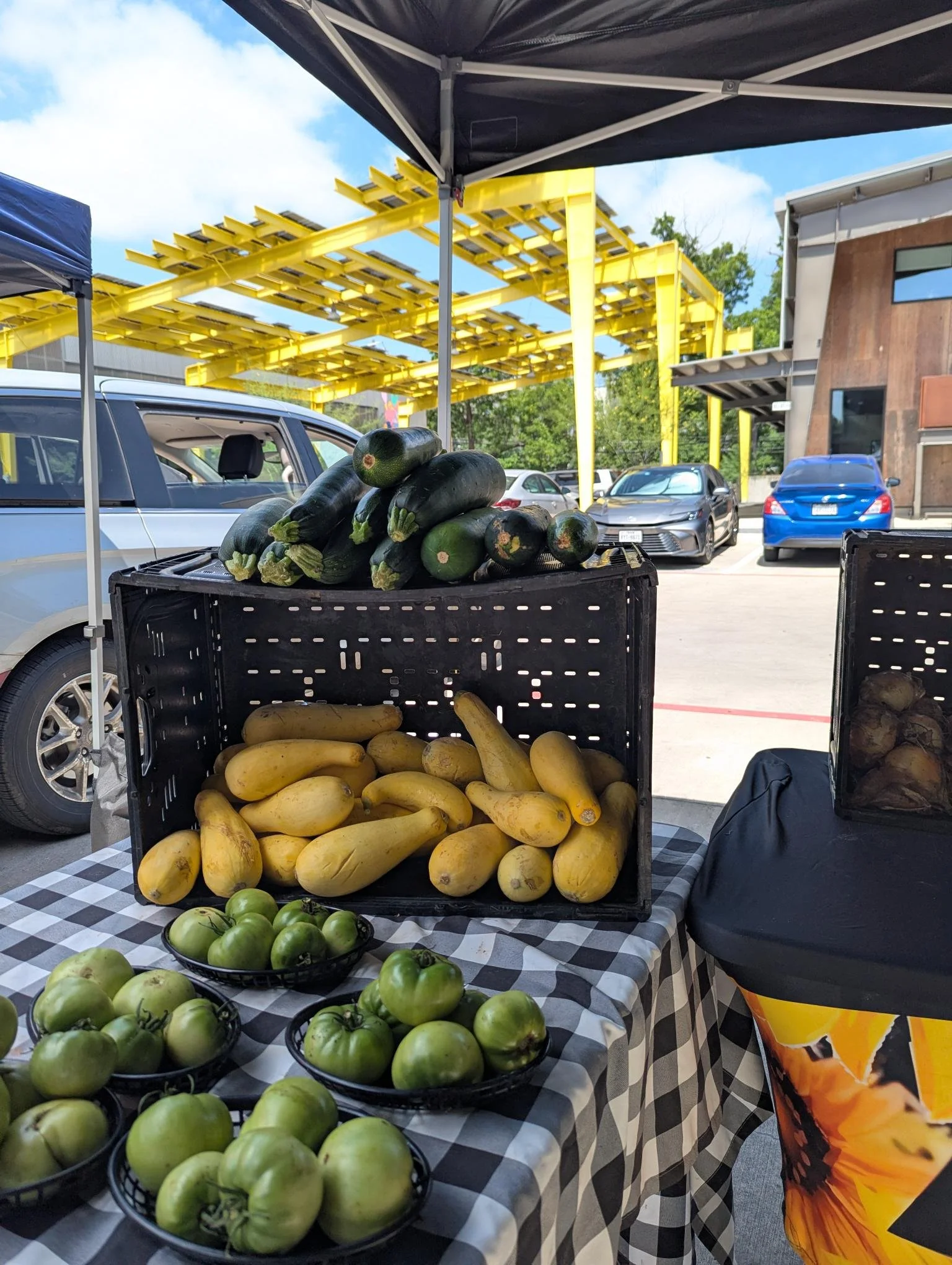 Lonestar Farmers Market at Springdale General - Every Sunday 10am-2pm
