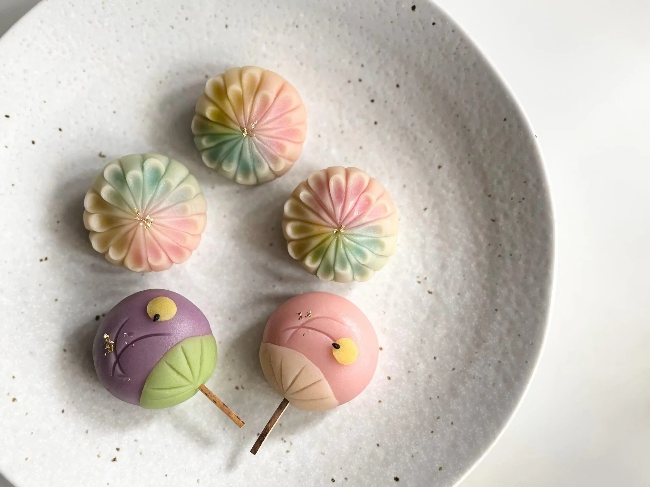 Summer Japanse Sweets Art Experience - Nerikiri workshop