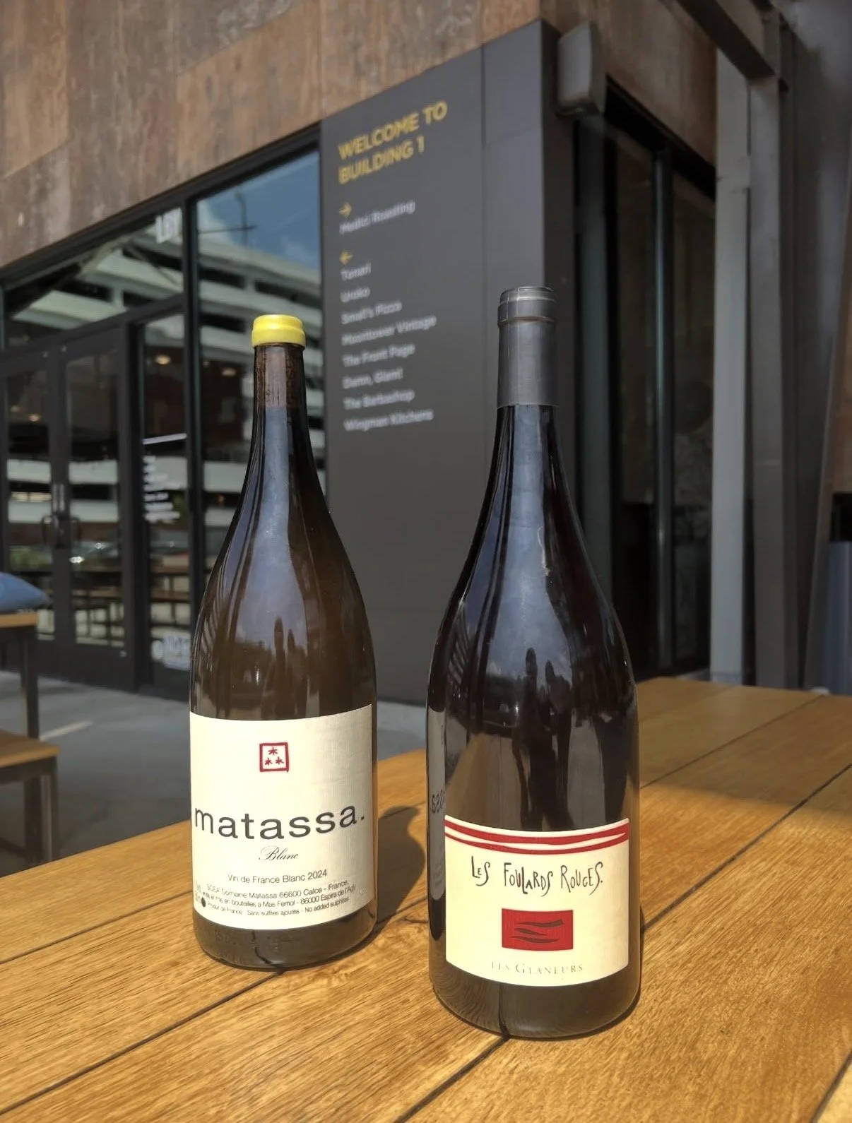 Small's Wine Bar Grand Opening Party