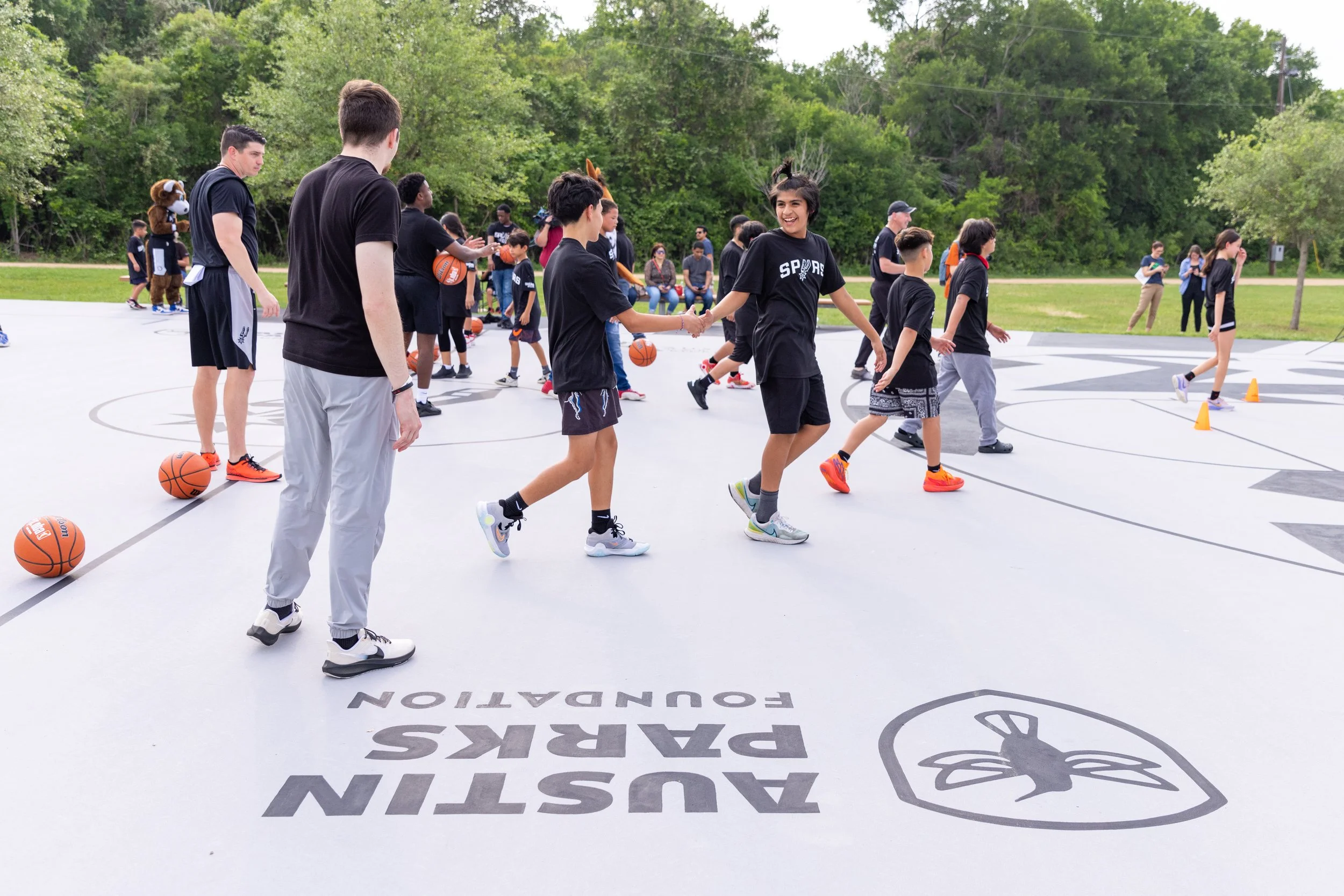 Austin Parks Foundation at Springdale General — SPRINGDALE GENERAL