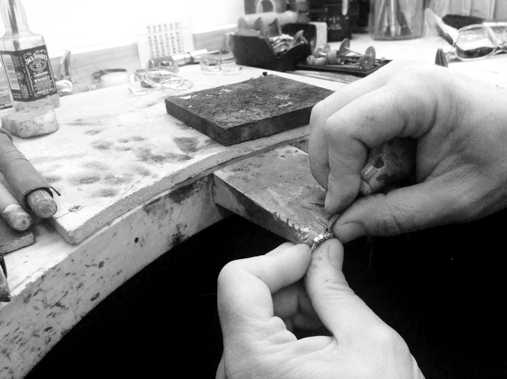 The Workshop In Hatton Garden