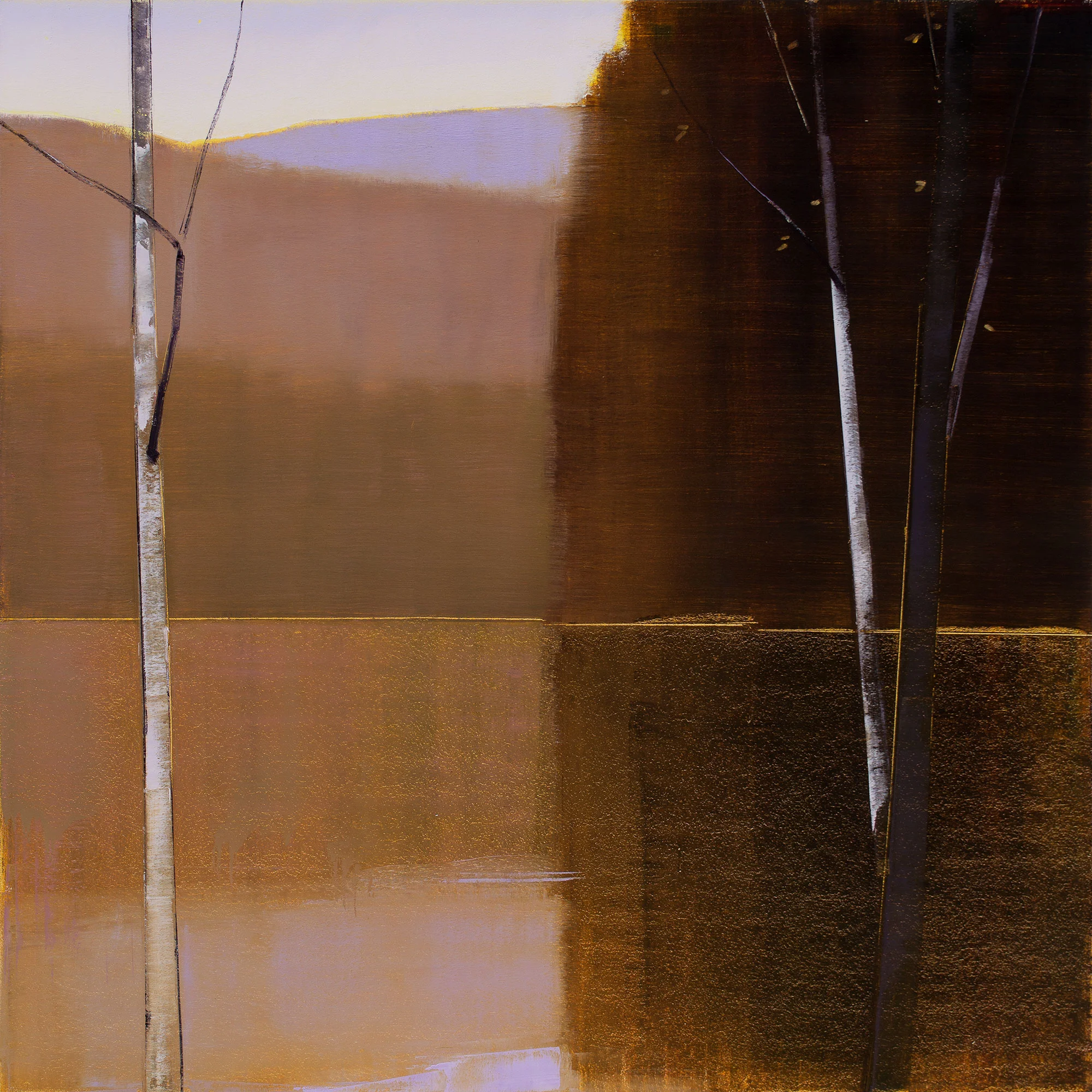 V.III 42 x 42” $ 7,400.