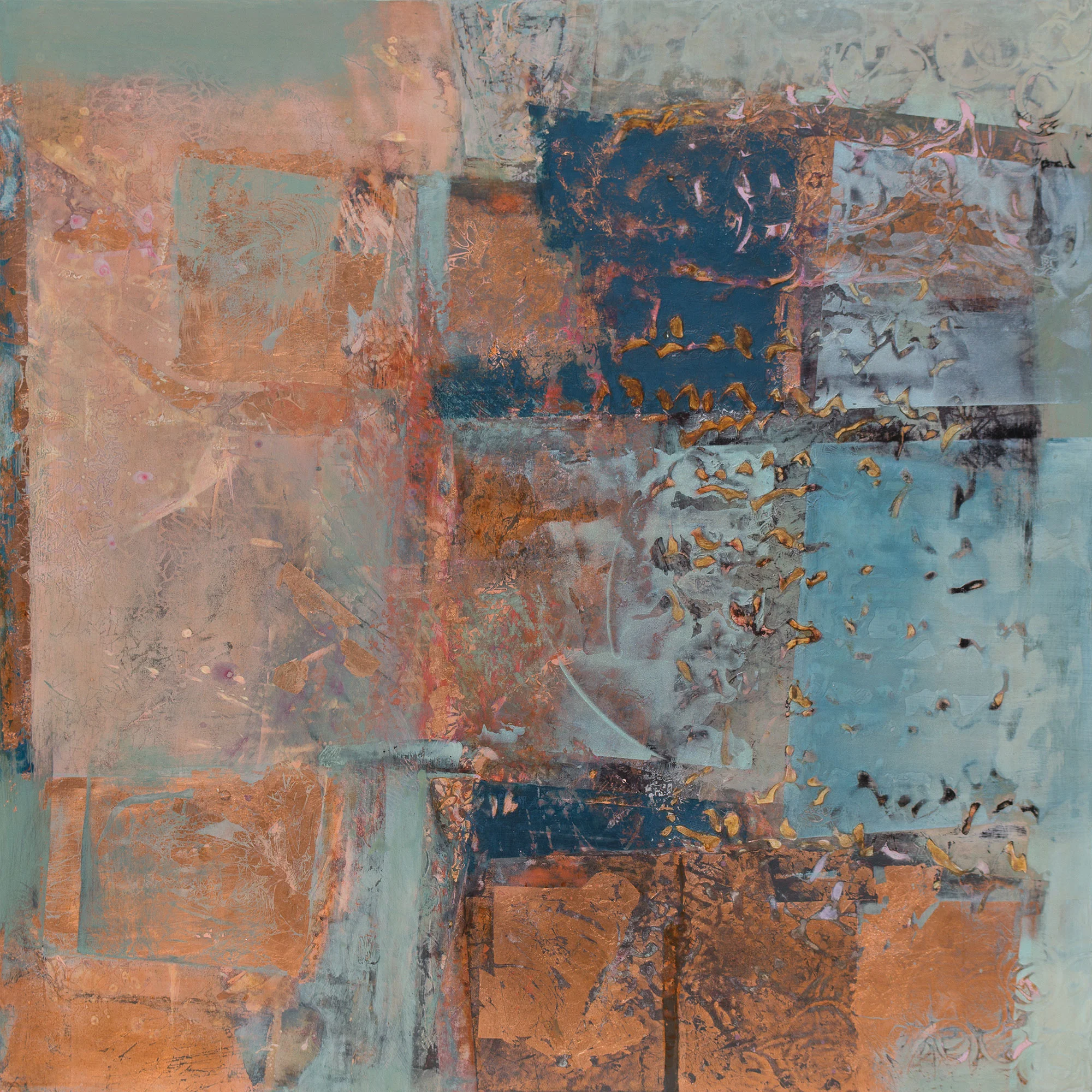 🔴Foro Di Memoria VIII 30 x 30” $ 4,200