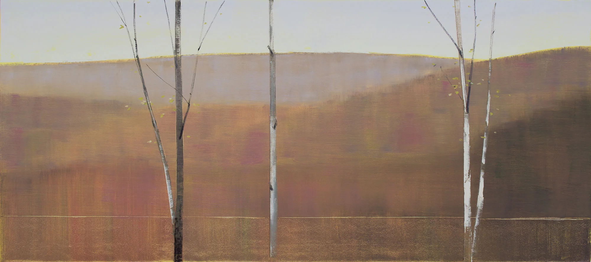 V.II 34 x 76” $ 9,200.