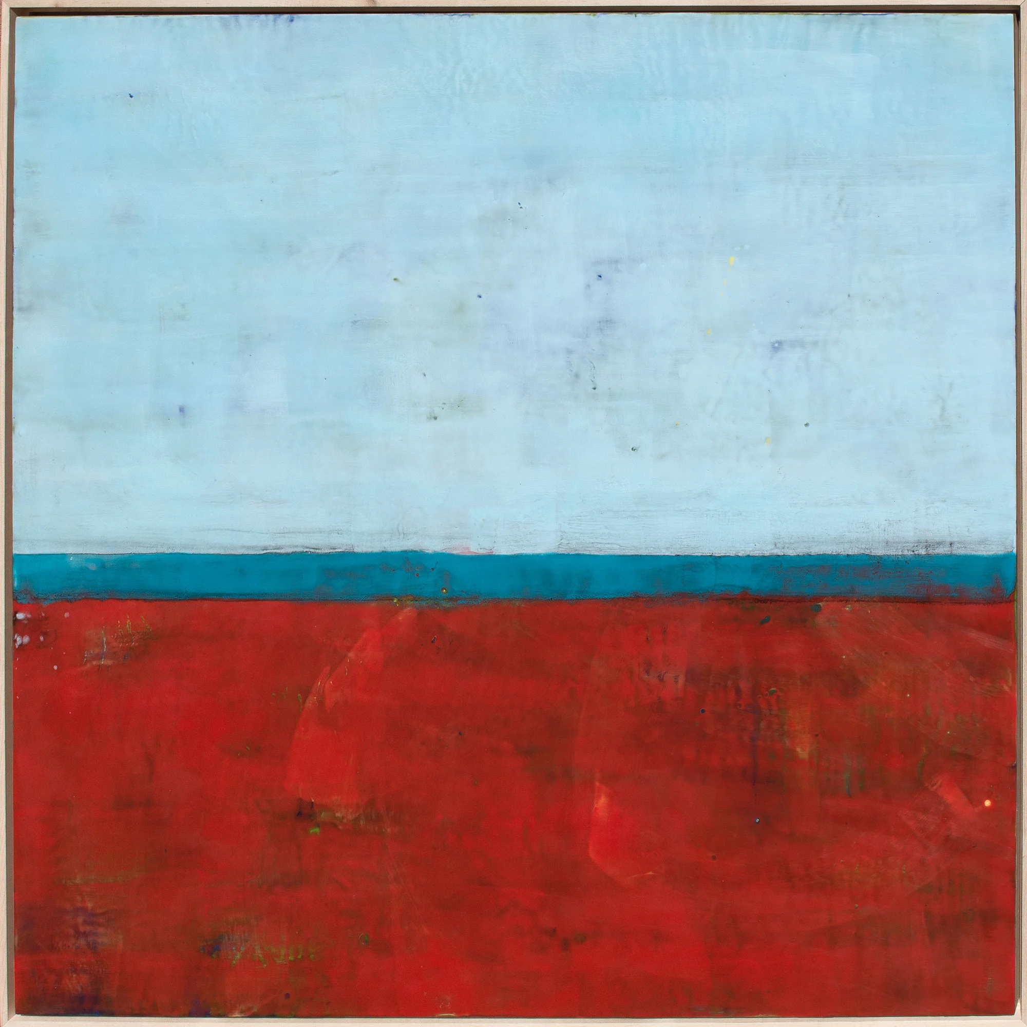 Once Upon Another Time 49.5 x 49.5β framed $ 6,800.