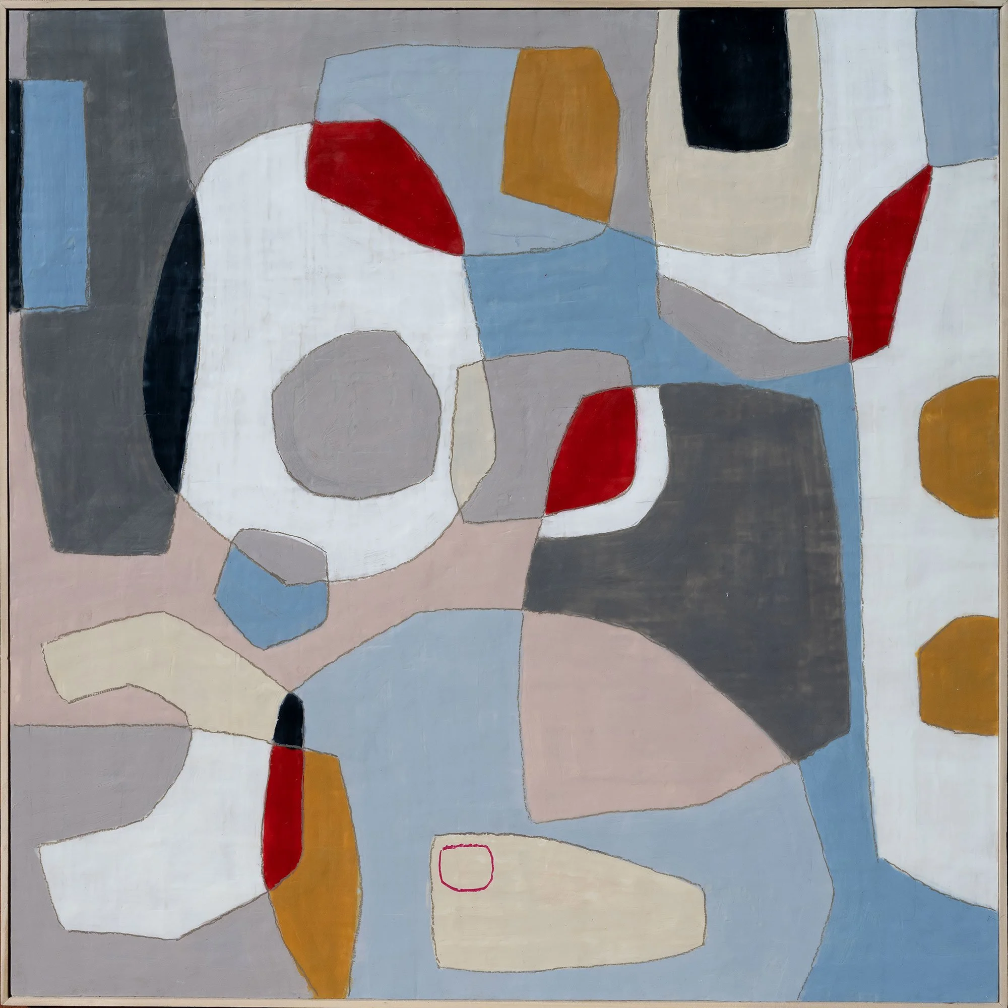 MARY LONG