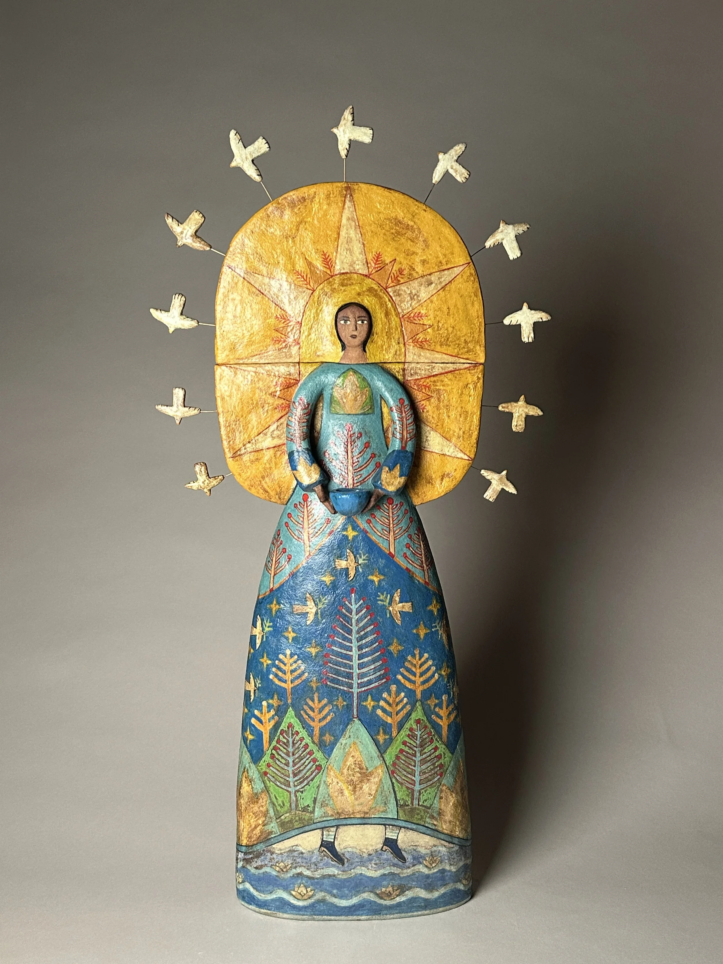 Peaceful Spirit     28x14x4_1.JPG