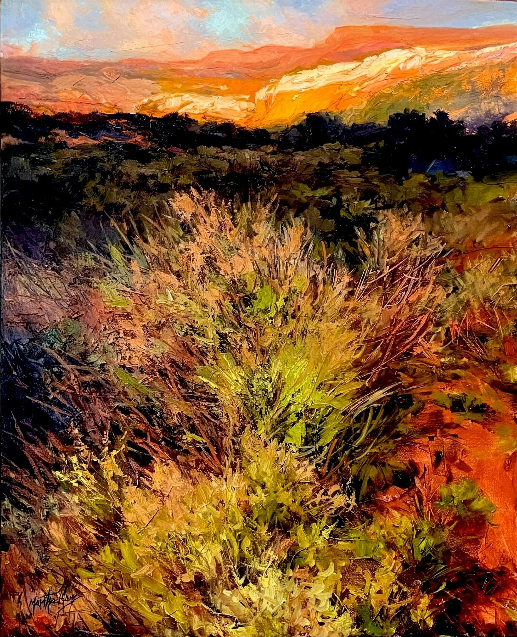 SunsetOnTheRiverRoad31x25framed-Firefly-Upscaler-2x-scale.jpg