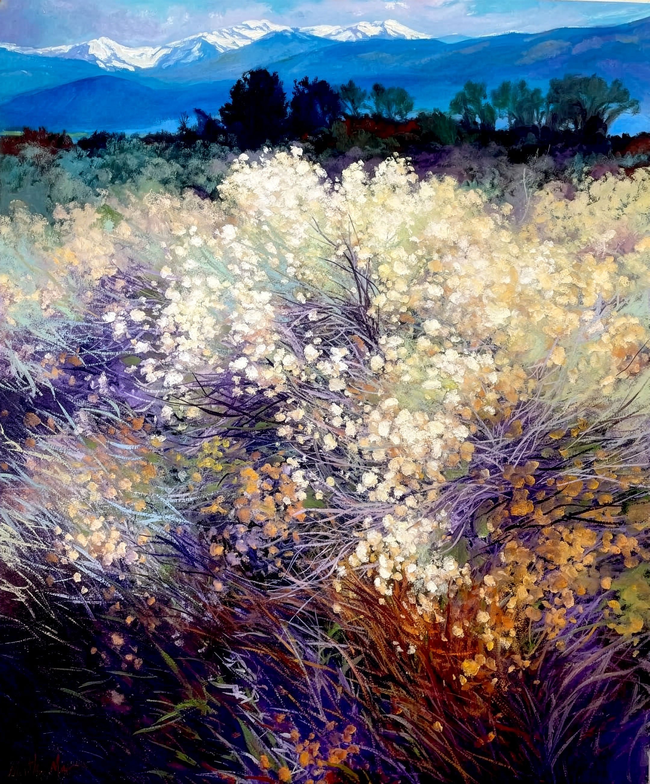 ChamisaInWhiteTaos43x36framed-Firefly-Upscaler-2x-scale.jpg