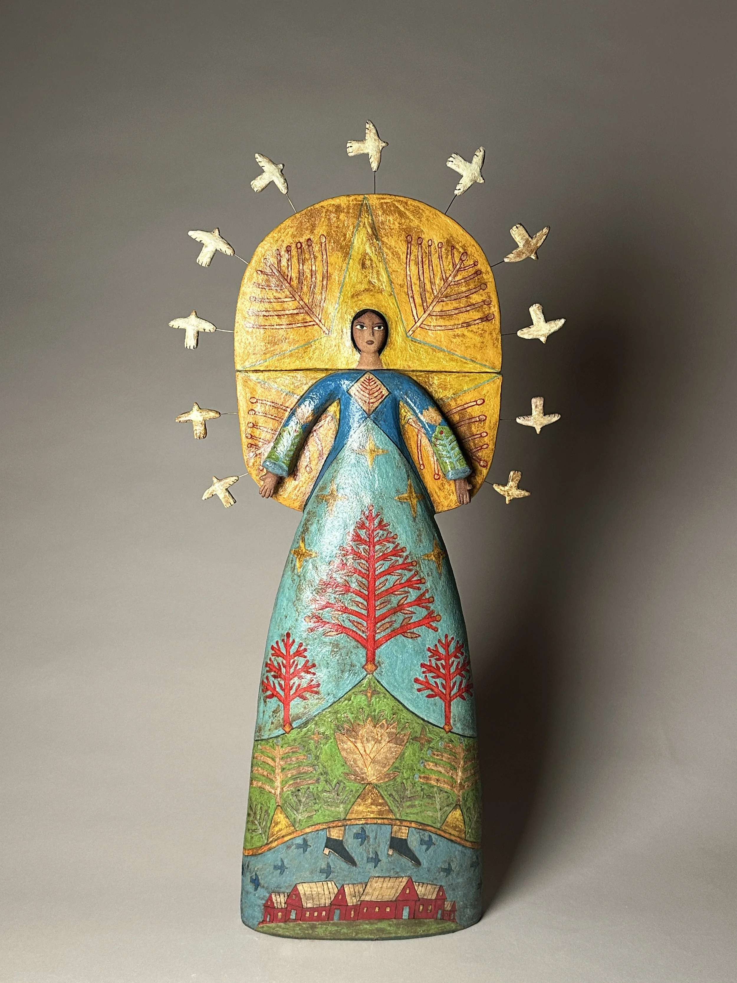 Peaceful Spirit     28x14x4_2.JPG