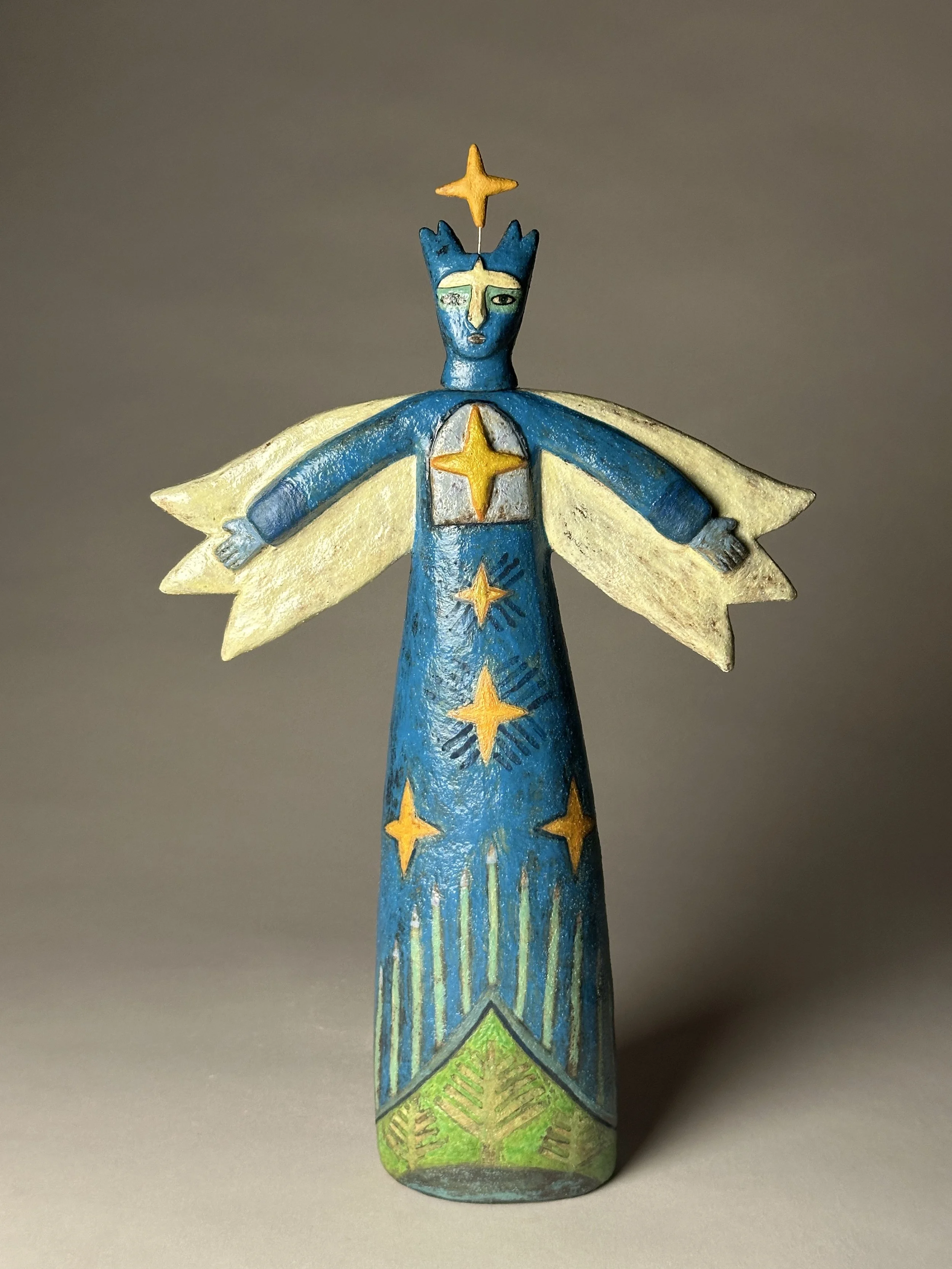 Bird Spirit    17 x 10 x 2.5 2.JPG