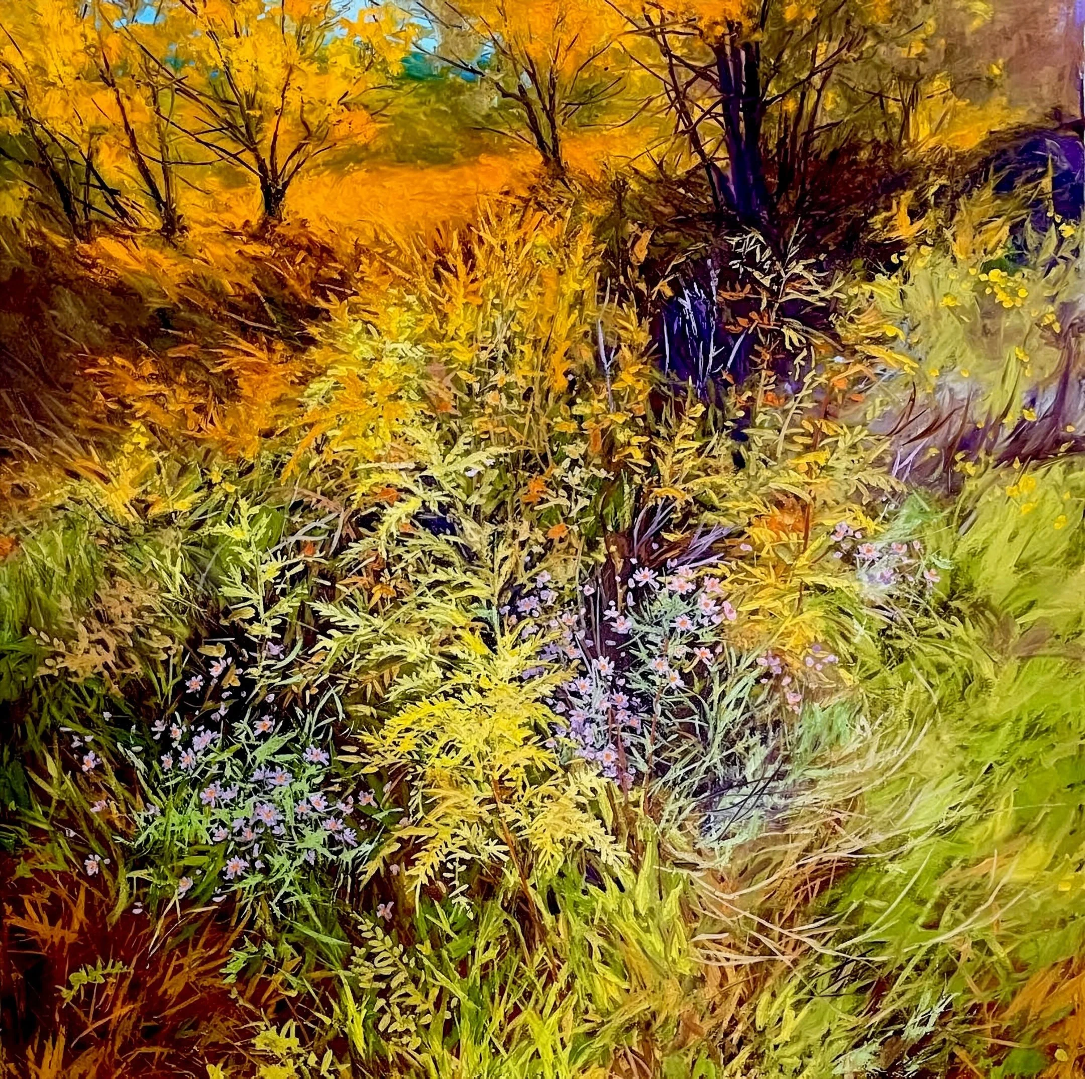 ColorsOfATaosAutumn49x49framed-Firefly-Upscaler-2x-scale.jpg
