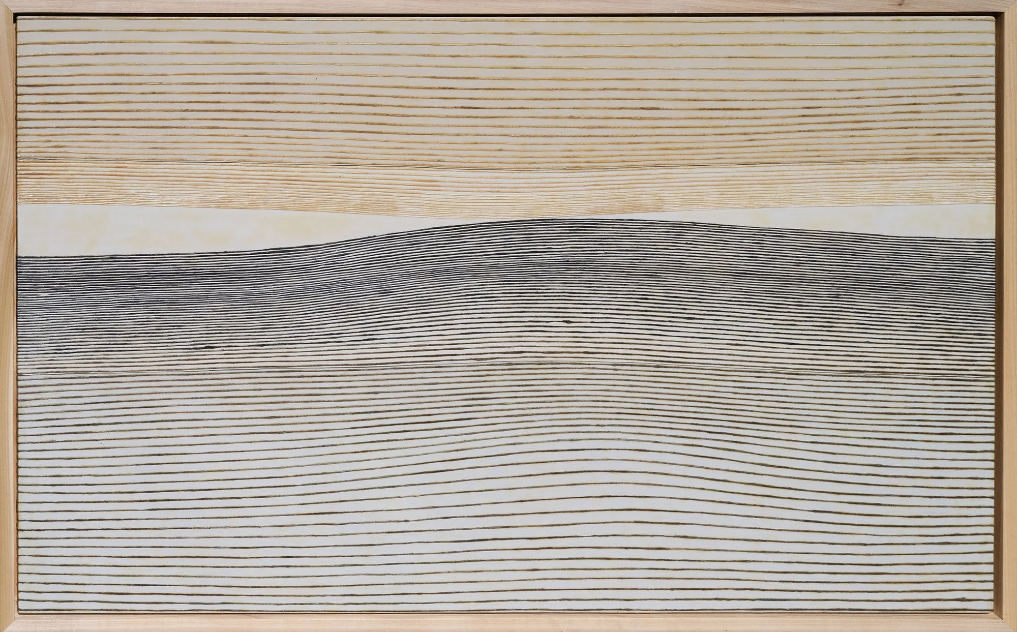 Undulation32x51framed.jpg