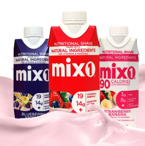 Mix 1 — Packaging Design