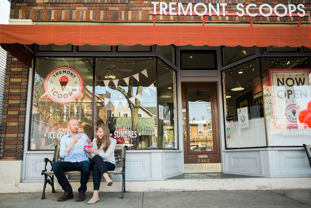 Edgewater Beach Cleveland Engagement Photos_0004.jpg