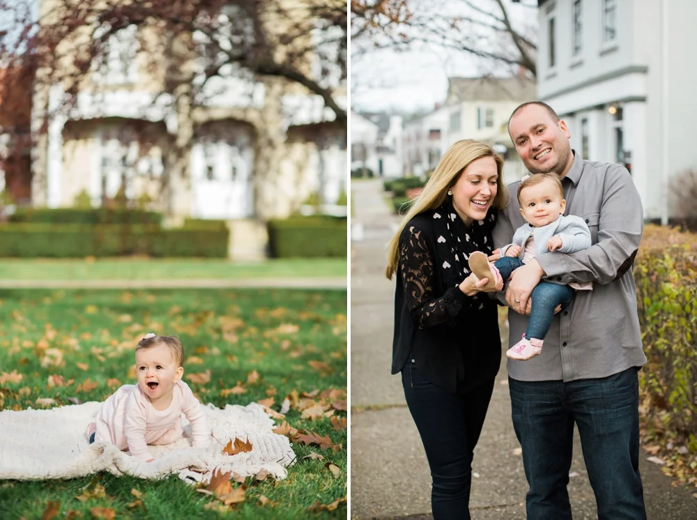 Hudson Ohio Baby Photographer