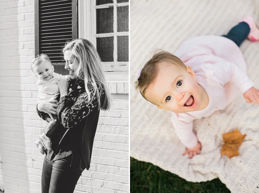 Hudson Ohio Baby Photographer