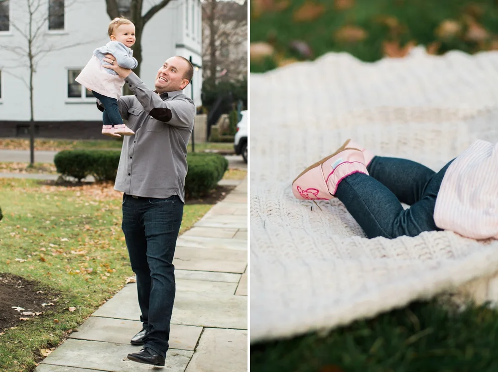 Hudson Ohio Baby Photographer