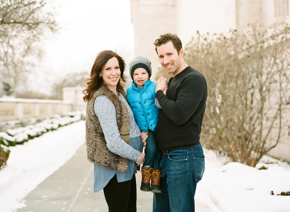Cleveland Maternity Photographer