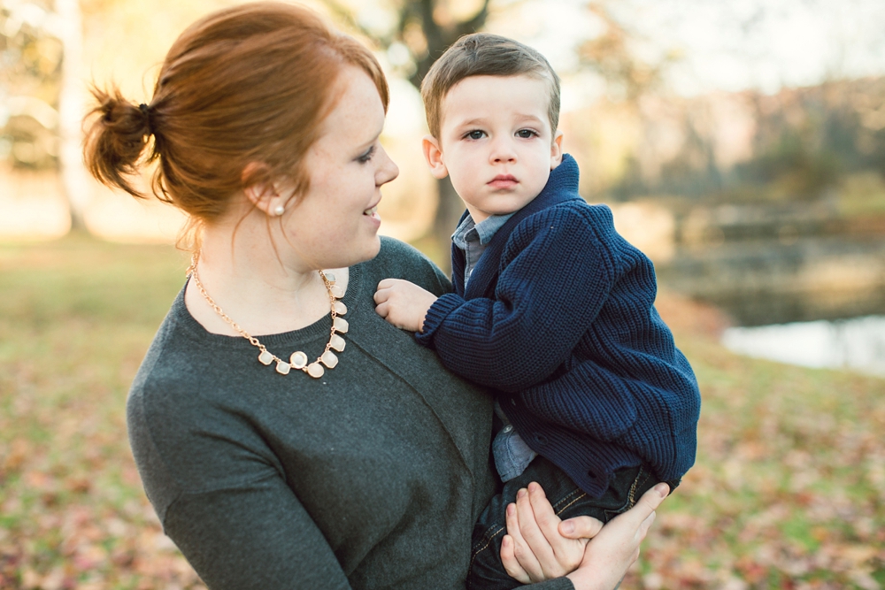 Cuyahoga Valley National Park Family Photos